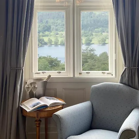 Holbeck Ghyll With Stunning Views Hotel Windermere