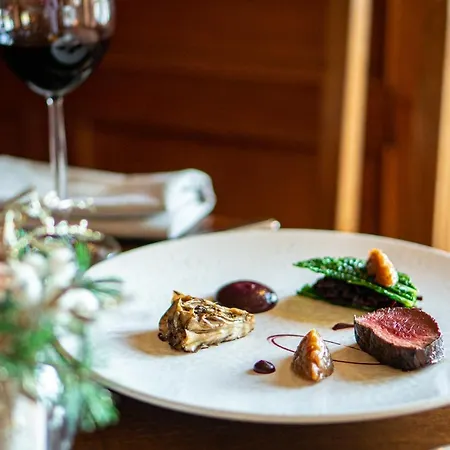 Hotel Holbeck Ghyll With Stunning Views