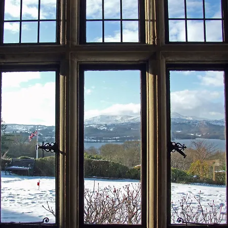 Hotel Holbeck Ghyll With Stunning Views 4*