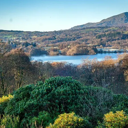 Hotel Holbeck Ghyll With Stunning Views Windermere