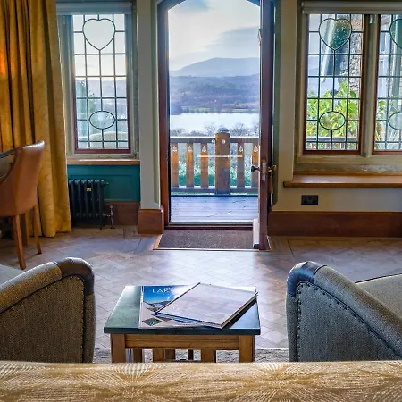 Holbeck Ghyll With Stunning Views Windermere