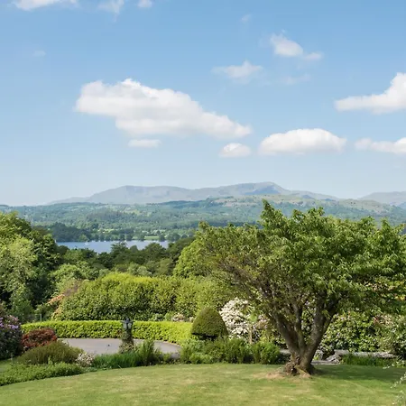 Holbeck Ghyll With Stunning Views 4* ウィンダミア