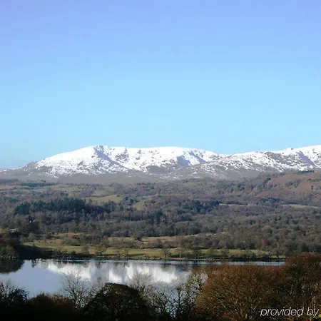 Holbeck Ghyll With Stunning Views Hotell Windermere