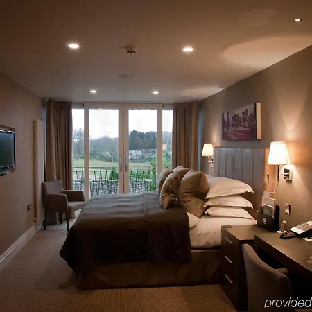 Holbeck Ghyll With Stunning Views Otel 4*