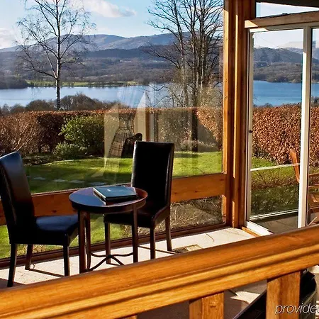 Hotel Holbeck Ghyll With Stunning Views Windermere