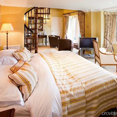 Hotel Holbeck Ghyll With Stunning Views