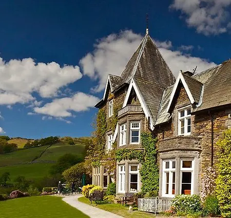 Holbeck Ghyll With Stunning Views 4*