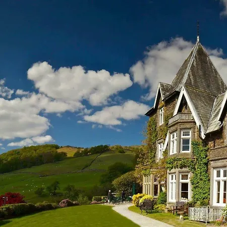 Holbeck Ghyll With Stunning Views 4* Уиндермир