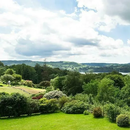Holbeck Ghyll With Stunning Views Hotel 4*