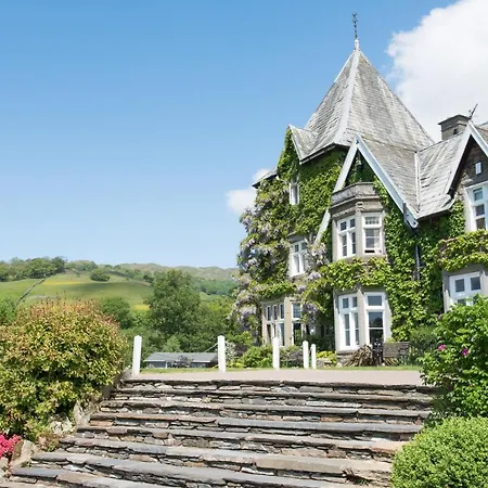 Holbeck Ghyll With Stunning Views 4*