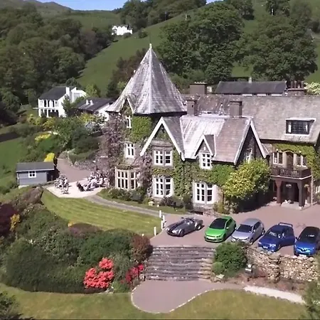 Holbeck Ghyll With Stunning Views Windermere