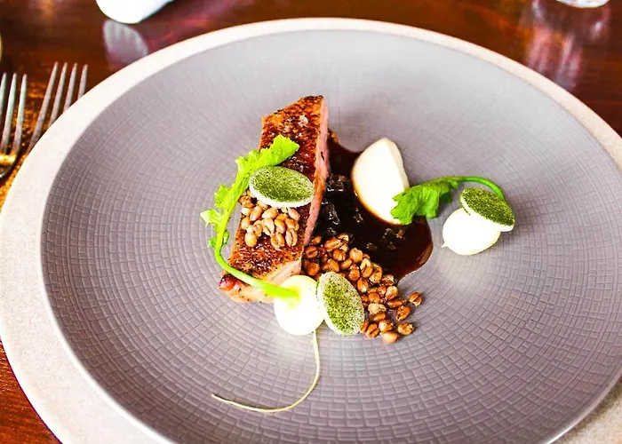 Holbeck Ghyll With Stunning Views