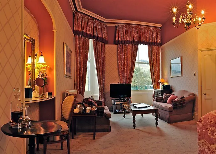 Holbeck Ghyll With Stunning Views Hotel