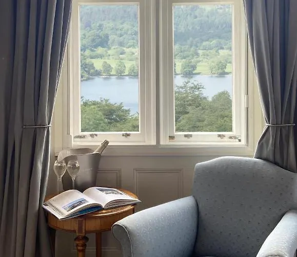 Holbeck Ghyll With Stunning Views Hotel Windermere