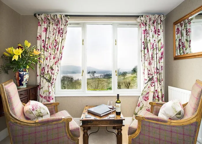 Holbeck Ghyll With Stunning Views Windermere