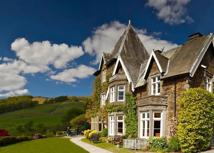Holbeck Ghyll With Stunning Views Hotel 4*