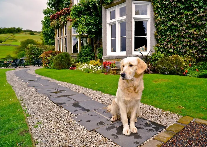 Hotel Holbeck Ghyll With Stunning Views 4*