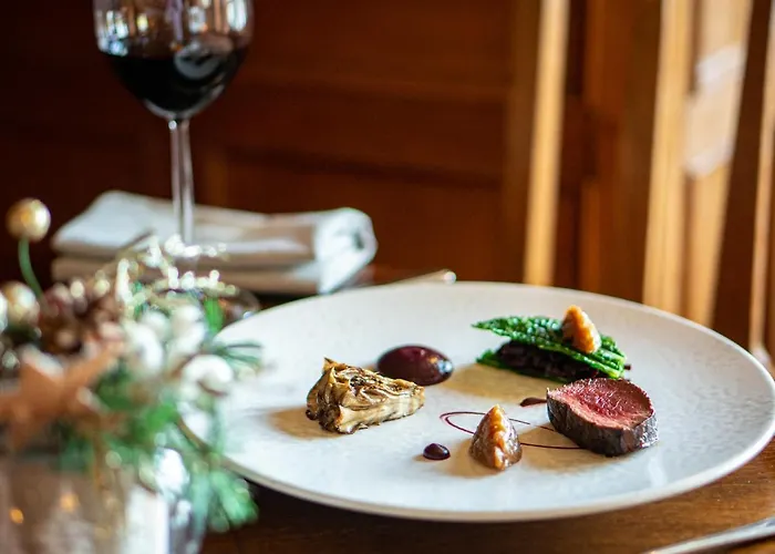 Hotel Holbeck Ghyll With Stunning Views