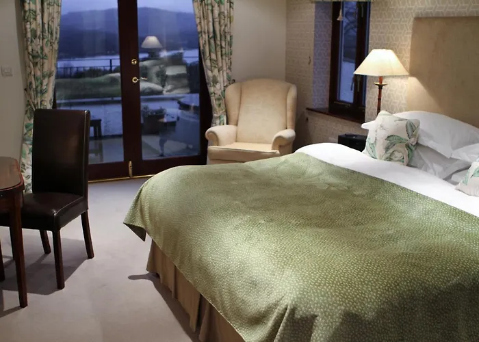 Hotel Holbeck Ghyll With Stunning Views