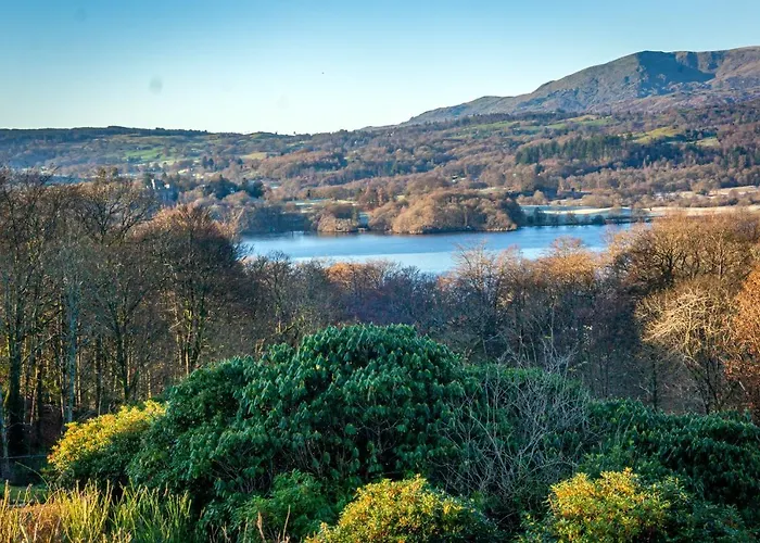 Hotel Holbeck Ghyll With Stunning Views Windermere