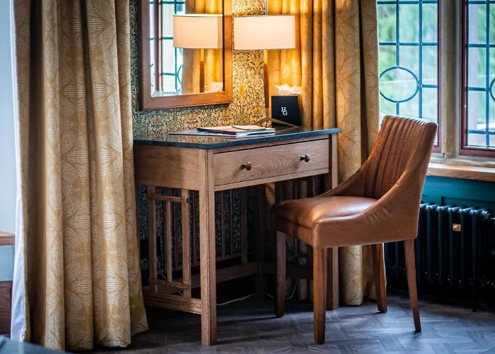 Hotel Holbeck Ghyll With Stunning Views 4*