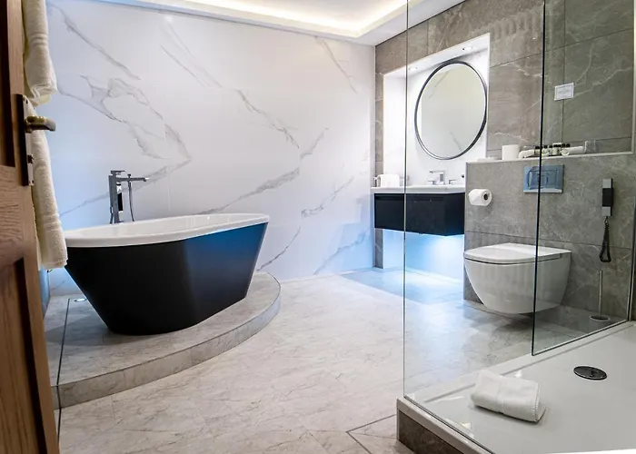 Hotel Holbeck Ghyll With Stunning Views 4*