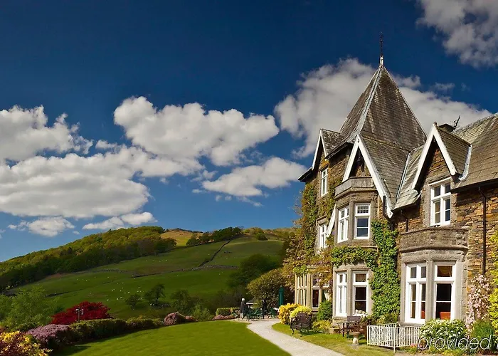 Holbeck Ghyll With Stunning Views