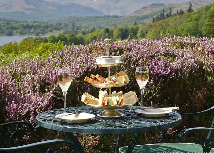 Hotel Holbeck Ghyll With Stunning Views Windermere
