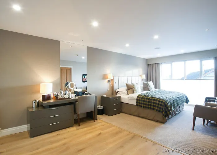 Holbeck Ghyll With Stunning Views Hotel 4*