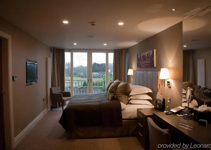 Hotel Holbeck Ghyll With Stunning Views 4*