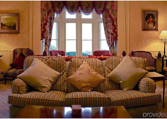 Holbeck Ghyll With Stunning Views 4* Windermere