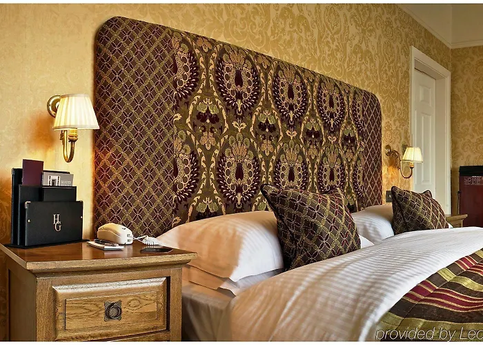 Hotel Holbeck Ghyll With Stunning Views