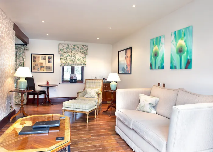 Hotel Holbeck Ghyll With Stunning Views Windermere