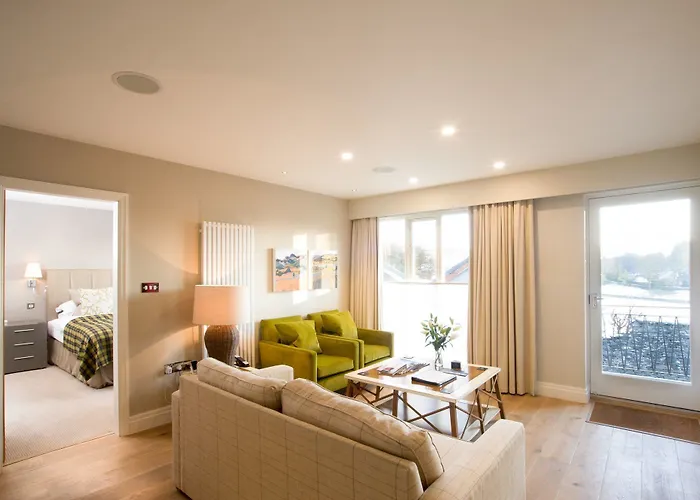 Holbeck Ghyll With Stunning Views