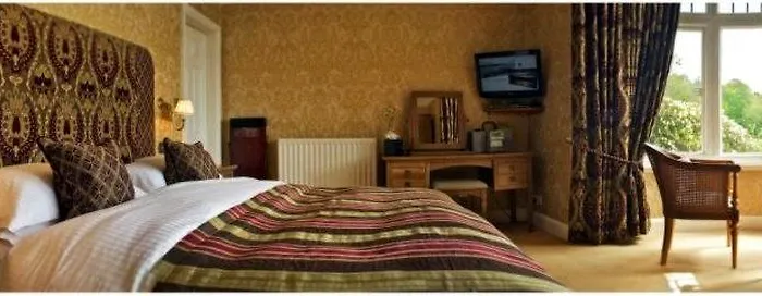 Hotel Holbeck Ghyll With Stunning Views 4*