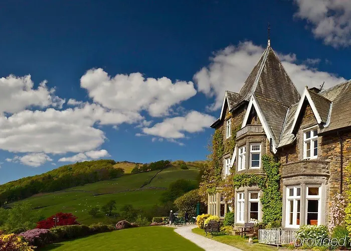 Holbeck Ghyll With Stunning Views Hotel