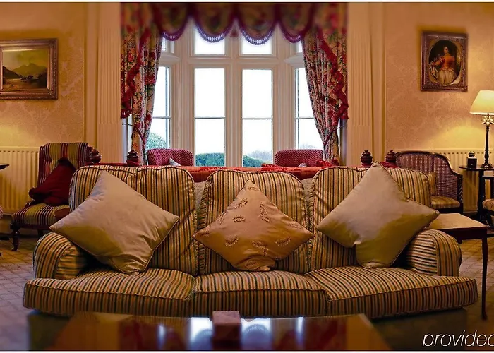 Holbeck Ghyll With Stunning Views 4* Windermere