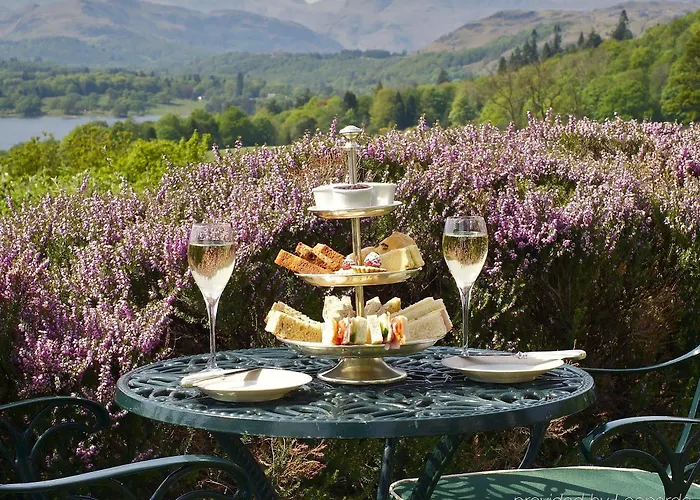 Hotel Holbeck Ghyll With Stunning Views Windermere