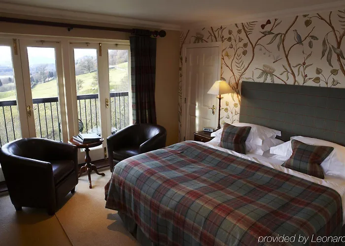 Holbeck Ghyll With Stunning Views Windermere