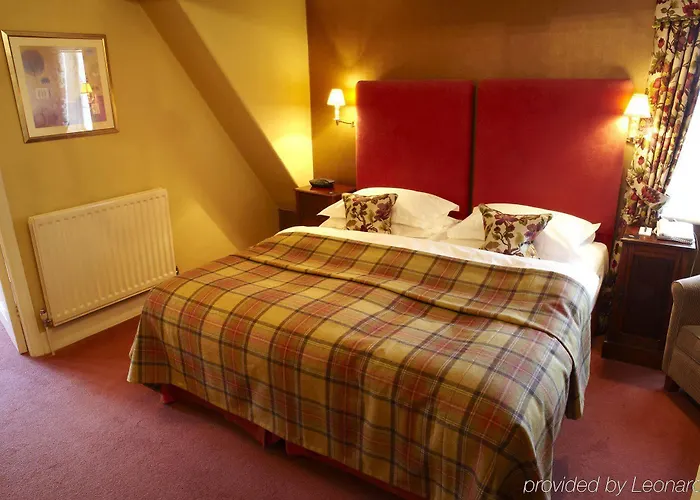 Hotel Holbeck Ghyll With Stunning Views