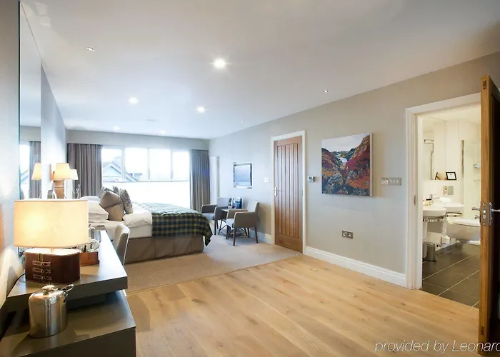 Holbeck Ghyll With Stunning Views