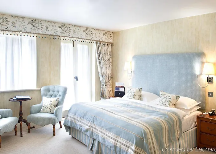 Hotel Holbeck Ghyll With Stunning Views 4*