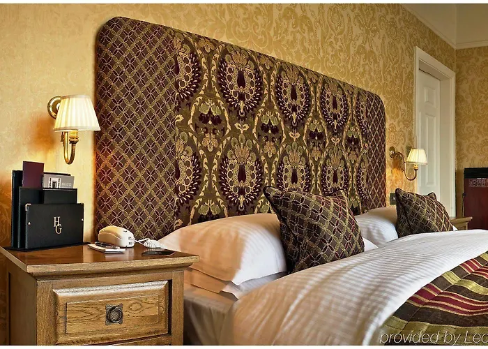 Holbeck Ghyll With Stunning Views Hotel Windermere