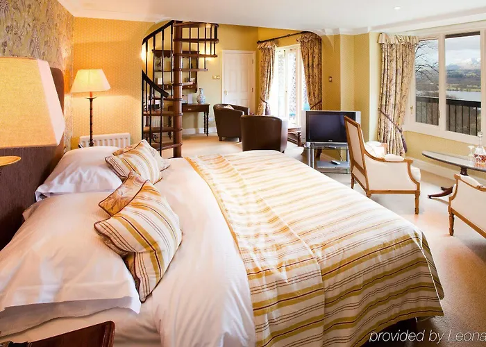 Holbeck Ghyll With Stunning Views 4*