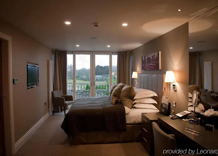 Holbeck Ghyll With Stunning Views Hotel 4*