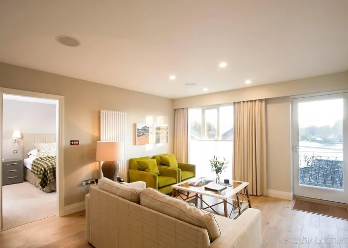 Holbeck Ghyll With Stunning Views