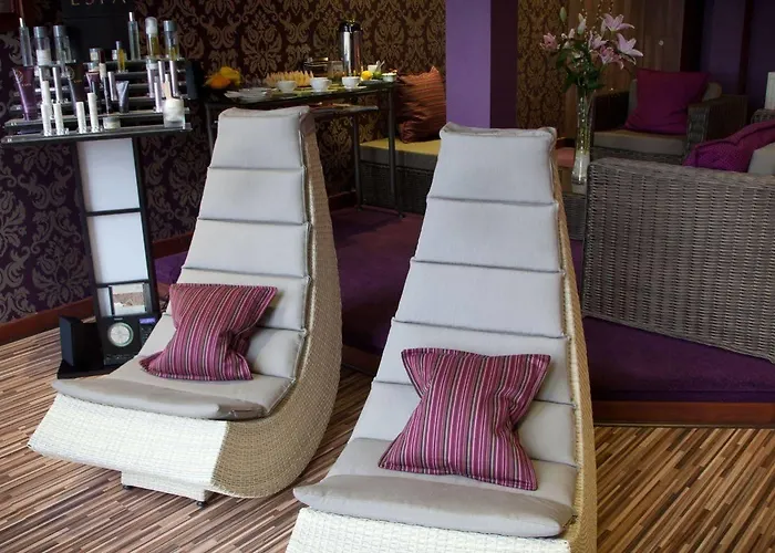 Holbeck Ghyll With Stunning Views