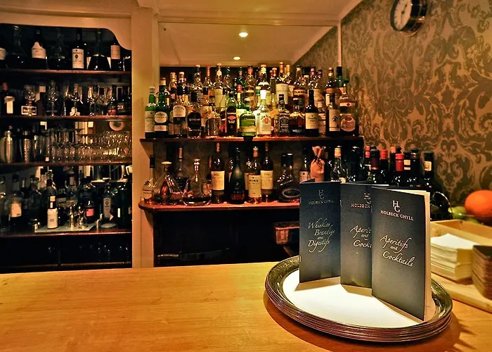 Holbeck Ghyll With Stunning Views Hotel