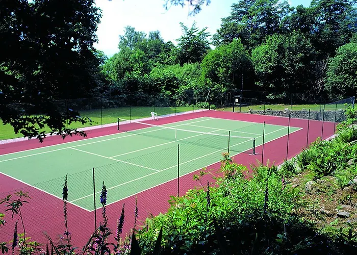 Hotel Holbeck Ghyll With Stunning Views