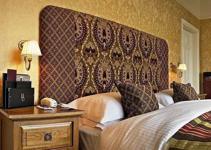 Holbeck Ghyll With Stunning Views 4*